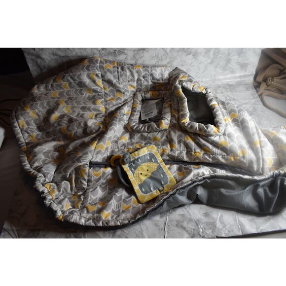 Boppy Shopping Cart‎ Cover - Picture 5 of 6